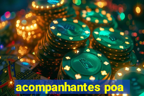 acompanhantes poa